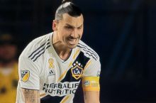 Zlatan Ibragimovich "Los-Anjeles Gelaksi" kiyinish xonasida hisobida 300 mln. dollar borligini aytgan