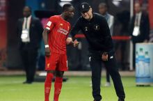 Mane Klopp sabab "Liverpul"dan ketishga tayyor