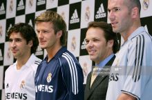 Mutolaa uchun. "Real Madrid"-2004/05