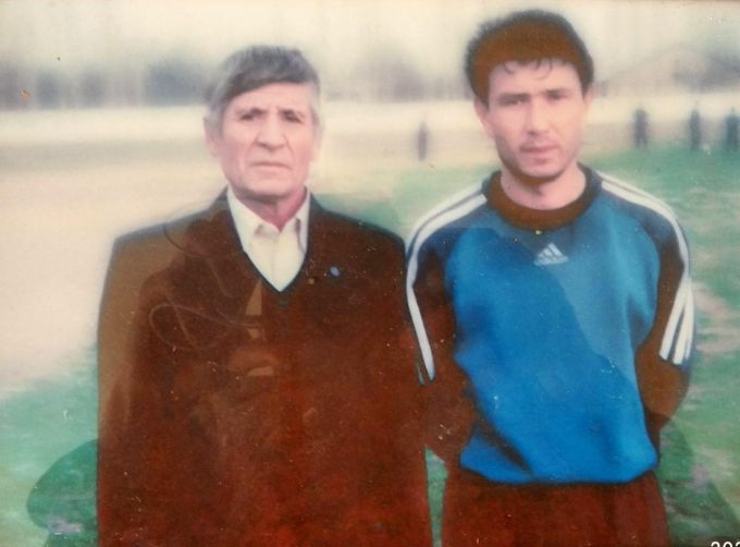 Тоҳир Мадраҳимовни хотирлаб ... Тоҳир Мадраҳимовни хотирлаб ...