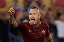 Nainggolan: “Roma”da har doim chin qalbdan o'ynaganman”
