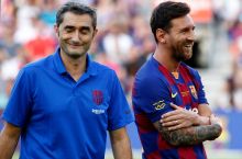 Valverde: “Messi - noyob futbolchi”
