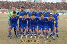 "Retro surat". "Navbahor-2010"