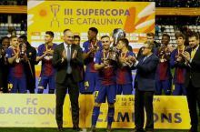 Расман: "Барселона" иштирокидаги Суперкубок ўйини бекор қилинди