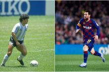 Roberto Ayyala: “Messi – Spidi Gonzales, Maradona esa sanat asari"