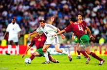 ЕВРО-2000. Франция – Португалия учрашуви ёдингиздами?