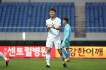Janubiy Koreya chempionati. "Kvanju" - "Seongnam" 0:2