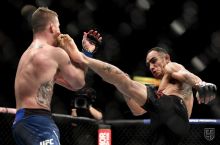 Olamsport: Госпиталга олиб кетилган Фергюсон, UFC 249даги энг яхши жанг ва бонус эгалари маълум
