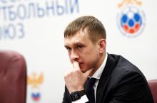 Rossiya Futbol Ittifoqi bosh kotibi: "Muhokamaga o'rin yo'q: futbolni qaytarishimiz kerak"