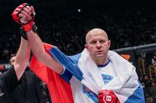 Olamsport: Fedor Emelyanenkoning navbatdagi jangi bo'yicha malumot, 40 yoshli Overim UFC kamari uchun jang qilmoqchi