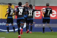 Bundesliga. "Paderborn" - "Xoffenxaym" 1:1