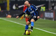 "Inter" ikki o'yinchisi bilan xayrlashishni rejalashtirmoqda