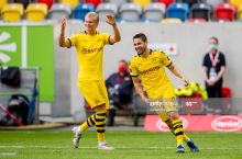 Bundesliga. "Dyusseldorf" - "Borussiya Dortmund" 0:1
