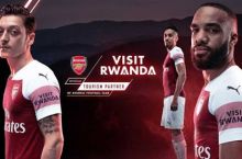 "Arsenal"dan pul topishning o'ziga xos usuli: nega Ruanda London klubiga yiliga 10 mln funt to'laydi?