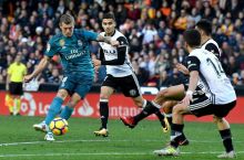 "Real Madrid" - "Valensiya": Asosiy tarkiblar malum
