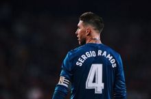 Serxio Ramos La Liga tarixiga kirdi
