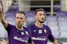 A Seriya. "Lacio" – "Fiorentina" uchrashuvida uchta gol urildi