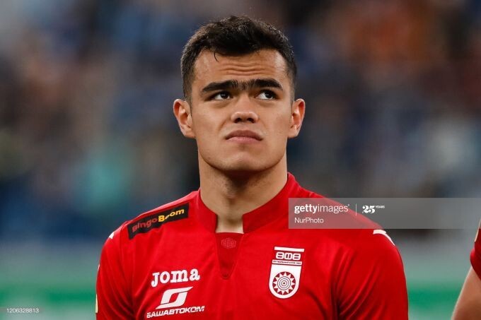 Match TV: Премьер-лиганинг бўлажак юлдузи Остон Ўрунов ҳақида