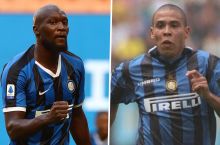 Lukaku Ronaldoning “Inter”dagi natijasini takrorladi