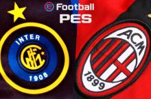 PES 2021'da "Milan" va "Inter"ning rasmiy nomlari bo'lmaydi