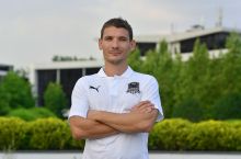 O'zbekistonda tug'ilgan futbolchi "Enisey"ga o'tishga yaqin