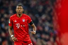 David Alaba "Bavariya"da yiliga 20 mln evro maosh olmoqchi