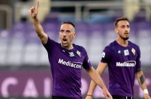 Riberi: "Fiorentina" muxlislari uchun sovrin yutmoqchiman"