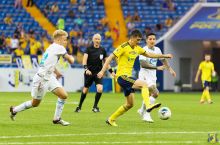 RPL. "Rostov" o'z uyida "Zenit"ga engildi, SHomurodov 90 daqiqa o'ynadi
