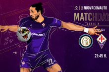 A Seriya. "Inter", "Roma", "Fiorentina" va boshqa jamoalarning asosiy tarkibi malum