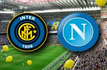 A Seriya. Markaziy o'yin. "Inter" - "Napoli" uchrashuvining asosiy tarkiblari malum!