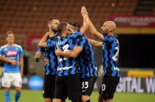 “Inter” A Ceriyada ketma-ket 7 ta o'yindan beri mag'lub bo'lmayapti
