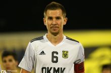 AGMK Erkin Baydullaev "Qizilqum"ga transfer qilinganini tasdiqladi