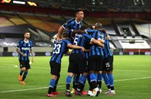“Inter” 10 yillik tanaffusdan keyin evrokuboklarning finaliga yo'llanma oldi
