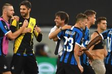 “Inter” Evropa Ligasi/UEFA Kubogi finaliga 5-marta chiqdi. Milanliklardan oldinda faqat bir klub bor
