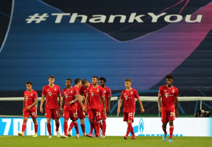 UEFA reytingi. "Real" endi birinchi o'rinda emas