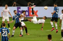 EL. "Sevilya" super o'yinda "Inter"ni mag'lub etib, Evropa Ligasi chempioniga aylandi! 

