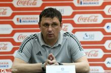 Andrey SHipilov: "Balki issiqda o'ynash kerakdir, hozir juda shinam stadionda o'yin o'tkazdik"