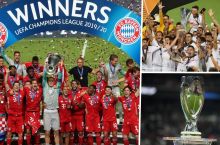 Расман: УЕФА Суперкубоги-2020'га мухлислар киритилади