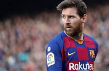 Manba: Lionel Messi "Manchester Siti"ni tanladi