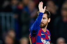 "Barsa" o'yinchilari Messi bilan bo'layotgan vaziyatda ortga yo'l yo'q deb hisoblashmoqda
