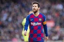 Messi PSJga kerak emas