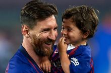 Messi "Barsa" bilan mashg'ulot o'tkazishda davom etadi. U klub sankciyalaridan qochmoqchi