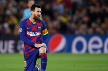 Rivaldo: "Messi Angliyada tez porlashi mumkin"