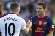 Ueyn Runi: Messi APLga o'tib o'zining ettinchi Oltin to'pini yutishi mumkin