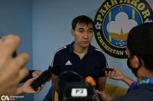 Baxtiyor Ashurmatov: "O'yindan oldin Andrey Kanchelskis menga qo'ng'iroq qildi"