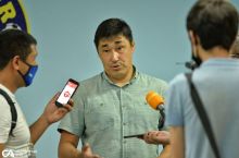 Дилявер Ваниев: "Бугун жамоага нима бўлганини тушунмадим"