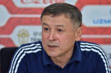 Mirjalol Qosimov: "Hozirgi natijamizni piar qilishning hojati yo'q"