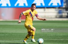 Messi "Barselona" tibbiy ko'rigida qatnashmaydi