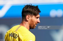 Rivaldo: "Messi uchun "Manchester Siti" ideal variant"