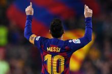 "Barselona" Messini 280 mln evro evaziga "Manchester Siti"ga sotishga tayyor